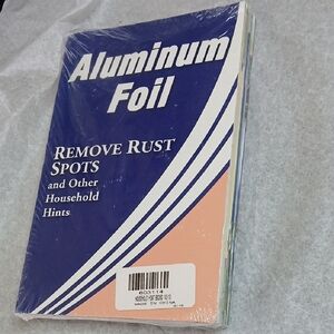 Set Of 10 Household Hints Books-sealed Packaging